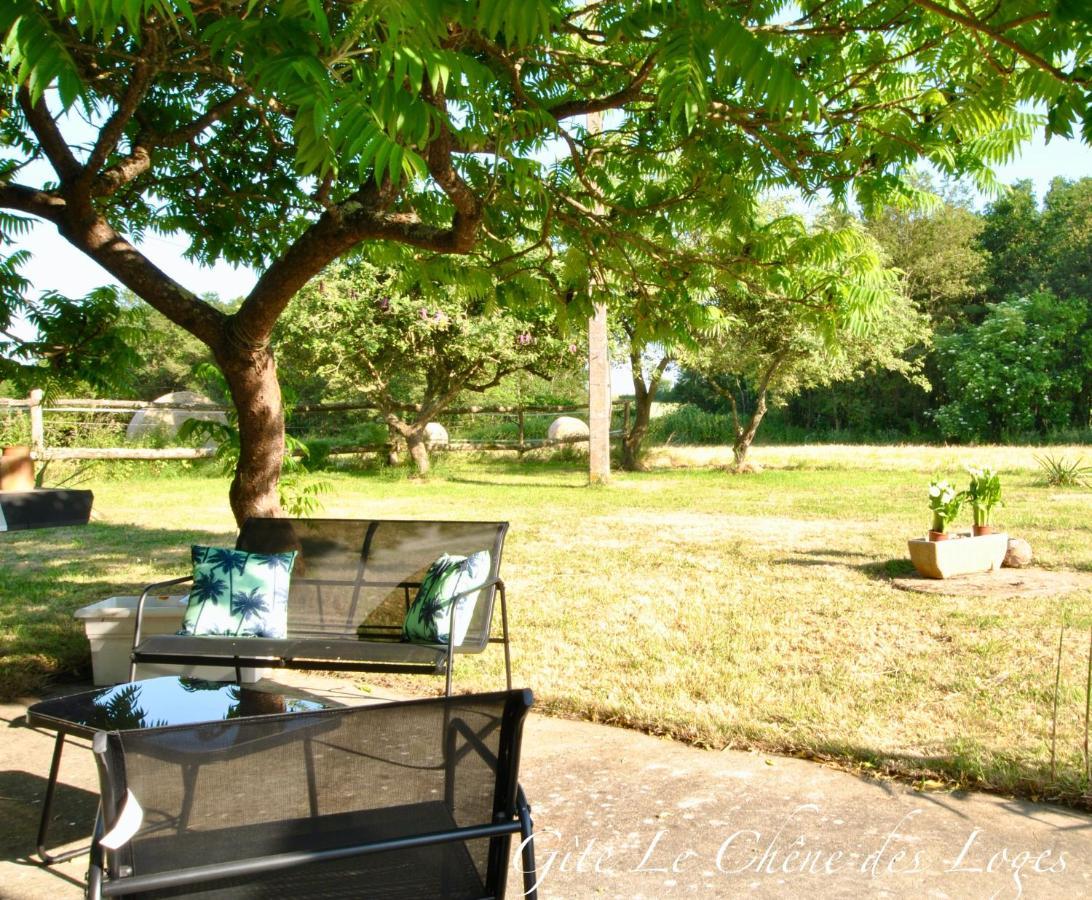 Gite Familial Pour 6 Pers En Campagne Bouere ภายนอก รูปภาพ