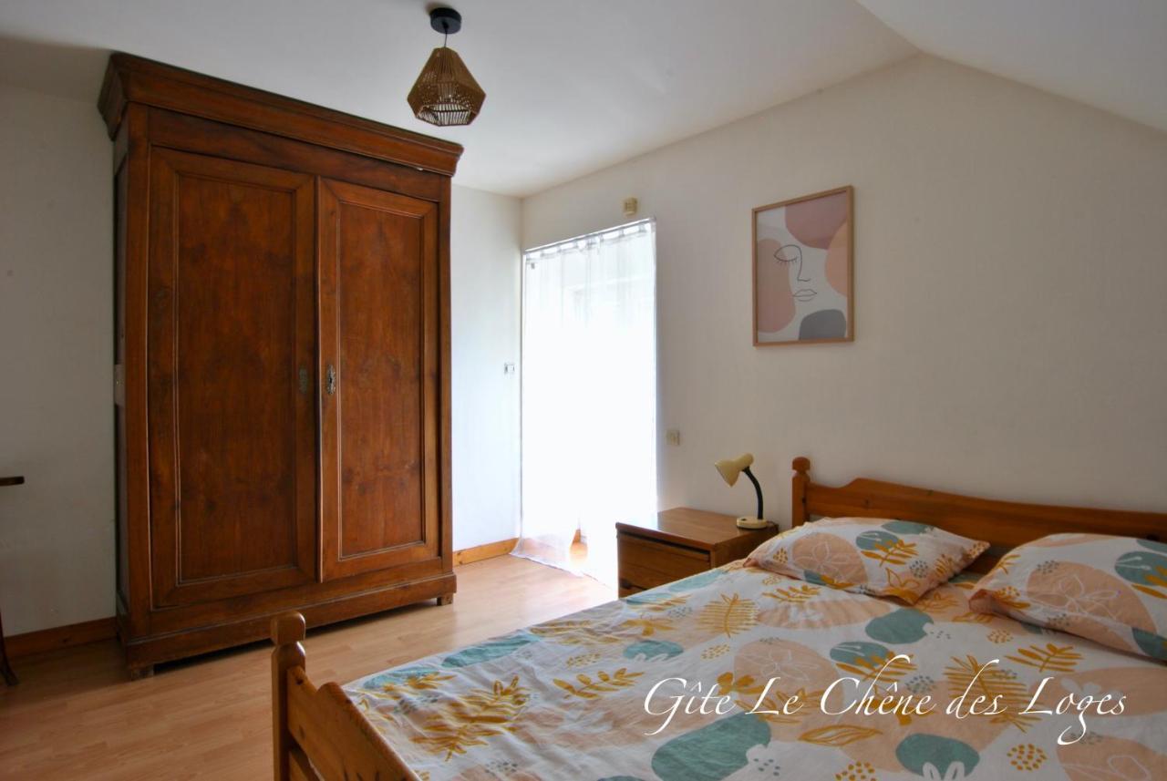 Gite Familial Pour 6 Pers En Campagne Bouere ภายนอก รูปภาพ