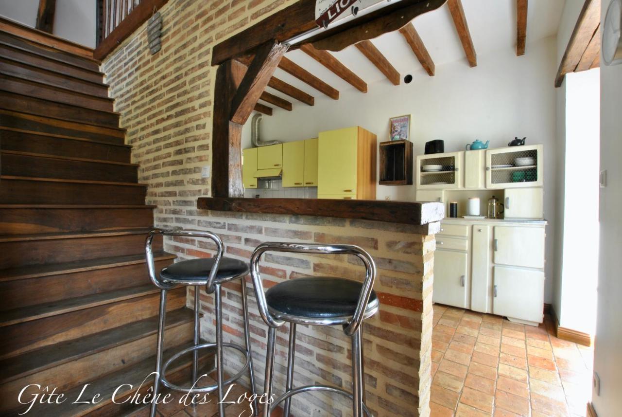 Gite Familial Pour 6 Pers En Campagne Bouere ภายนอก รูปภาพ