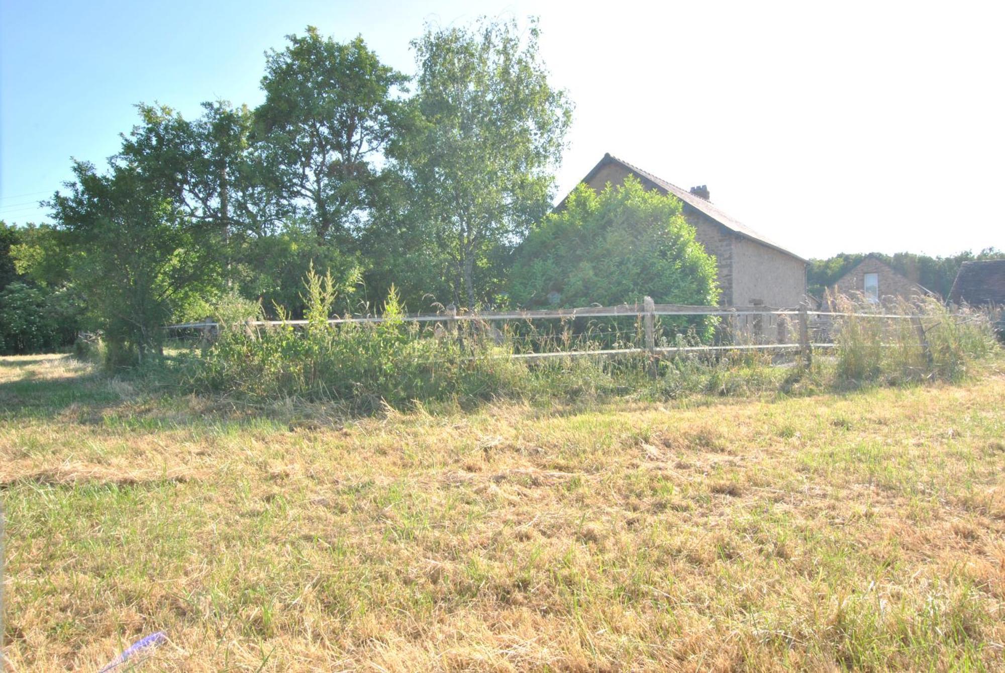 Gite Familial Pour 6 Pers En Campagne Bouere ภายนอก รูปภาพ
