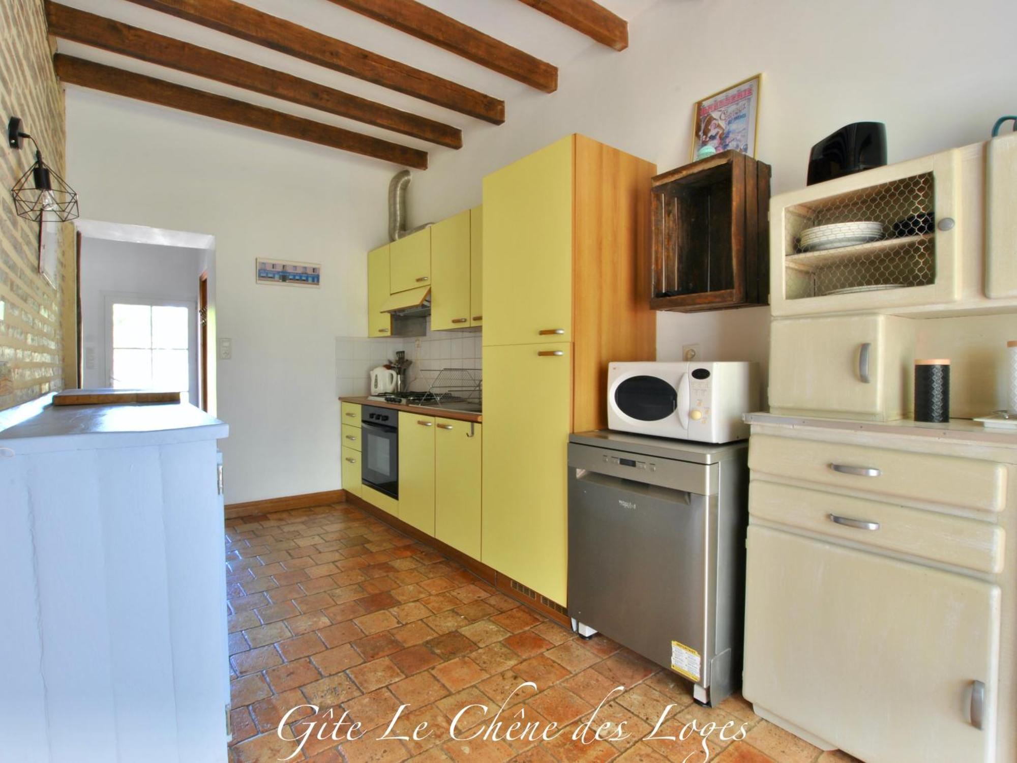 Gite Familial Pour 6 Pers En Campagne Bouere ภายนอก รูปภาพ